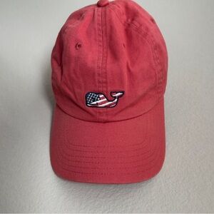 Vineyard Vines Vintage Whale Hat